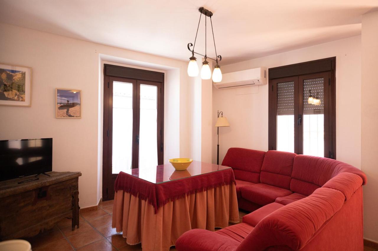 Casa Con Parking A 500M Del Tajo De Ronda Apartment Екстериор снимка