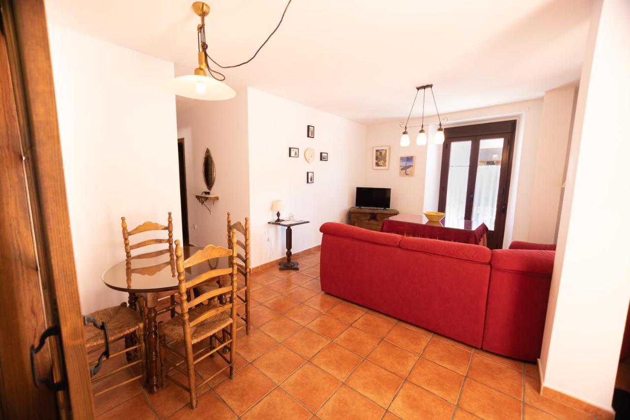 Casa Con Parking A 500M Del Tajo De Ronda Apartment Екстериор снимка