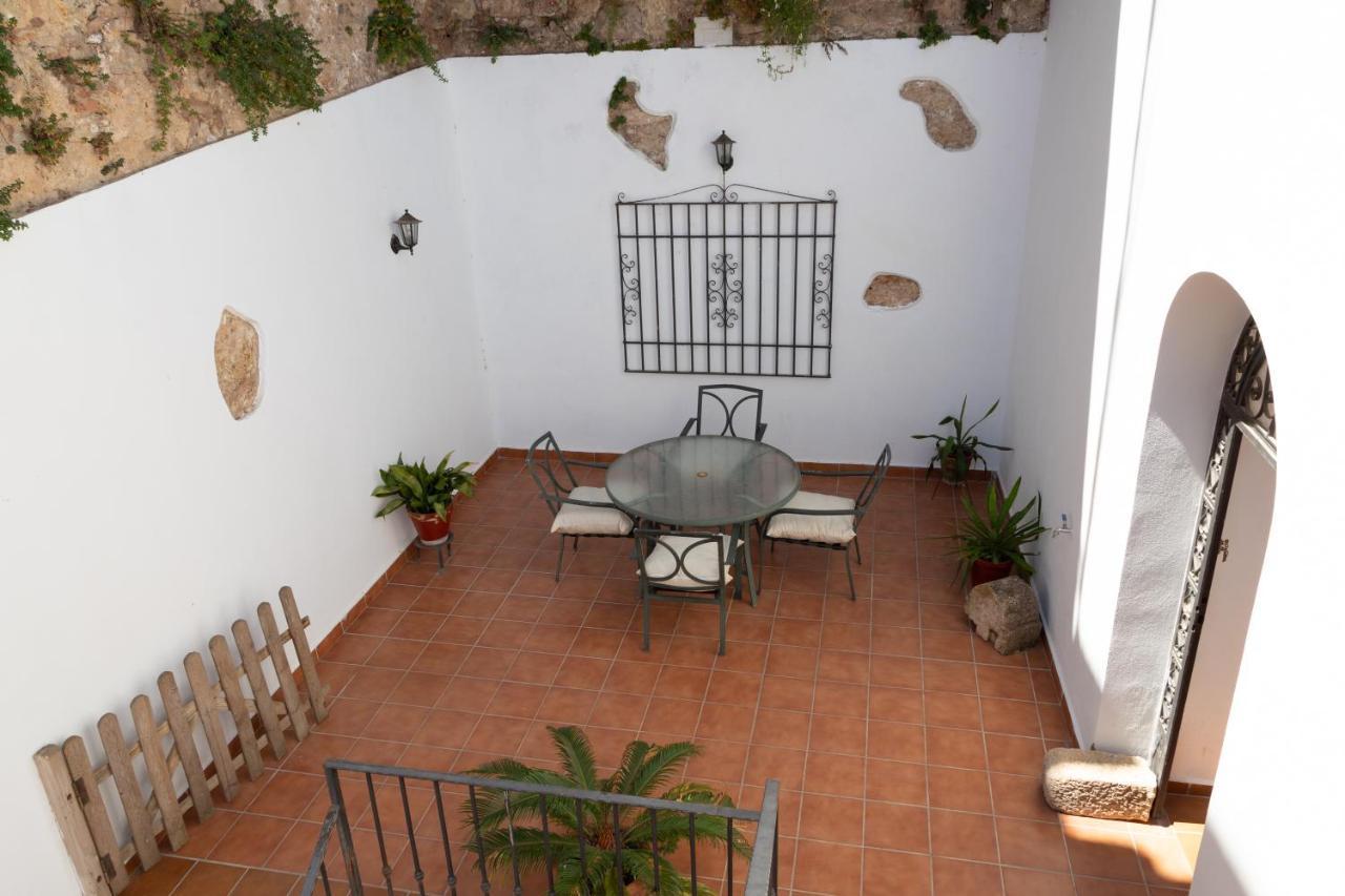 Casa Con Parking A 500M Del Tajo De Ronda Apartment Екстериор снимка