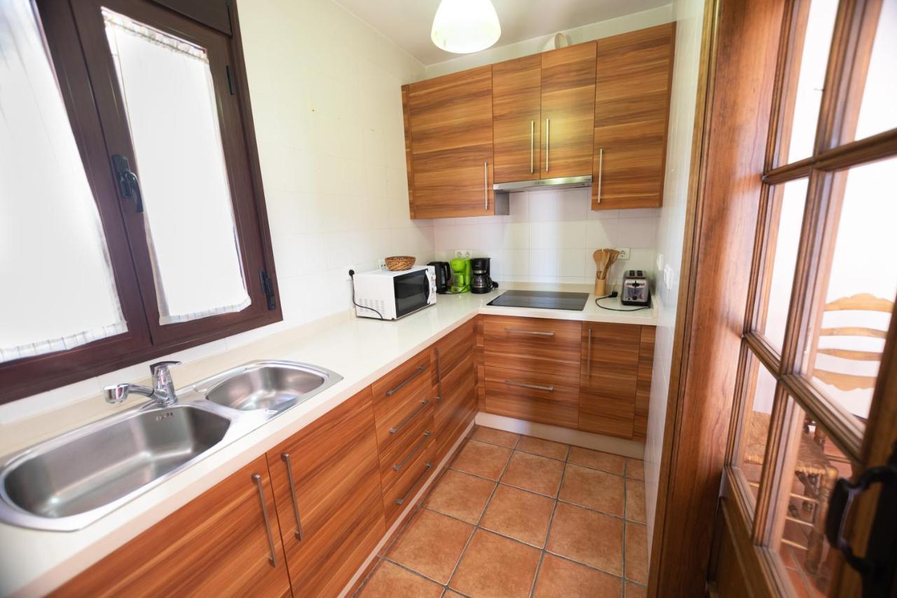 Casa Con Parking A 500M Del Tajo De Ronda Apartment Екстериор снимка