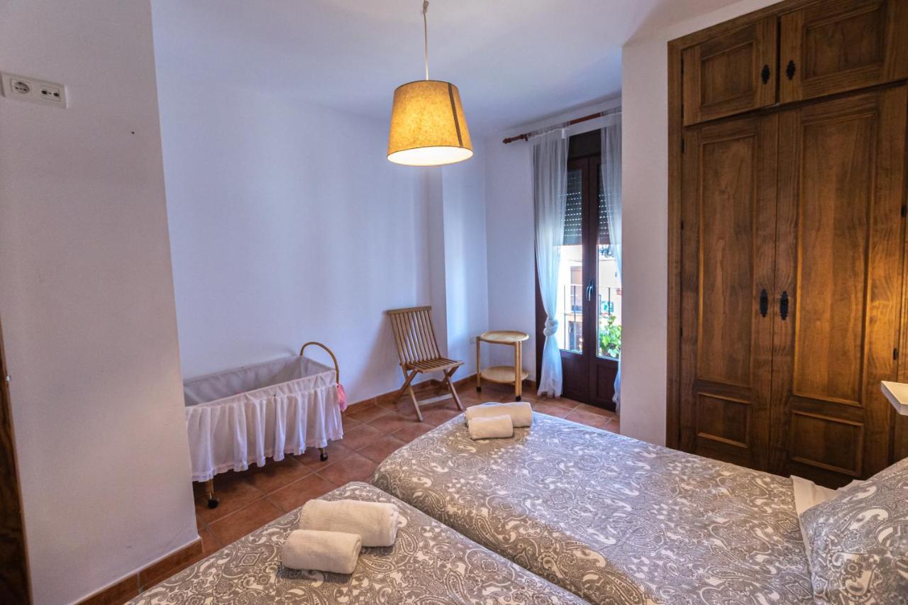 Casa Con Parking A 500M Del Tajo De Ronda Apartment Екстериор снимка