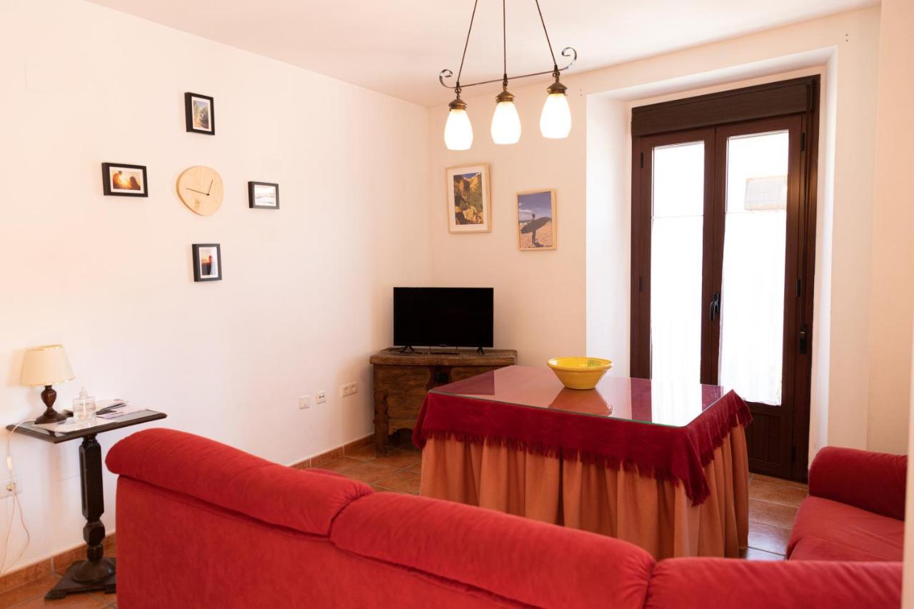 Casa Con Parking A 500M Del Tajo De Ronda Apartment Екстериор снимка