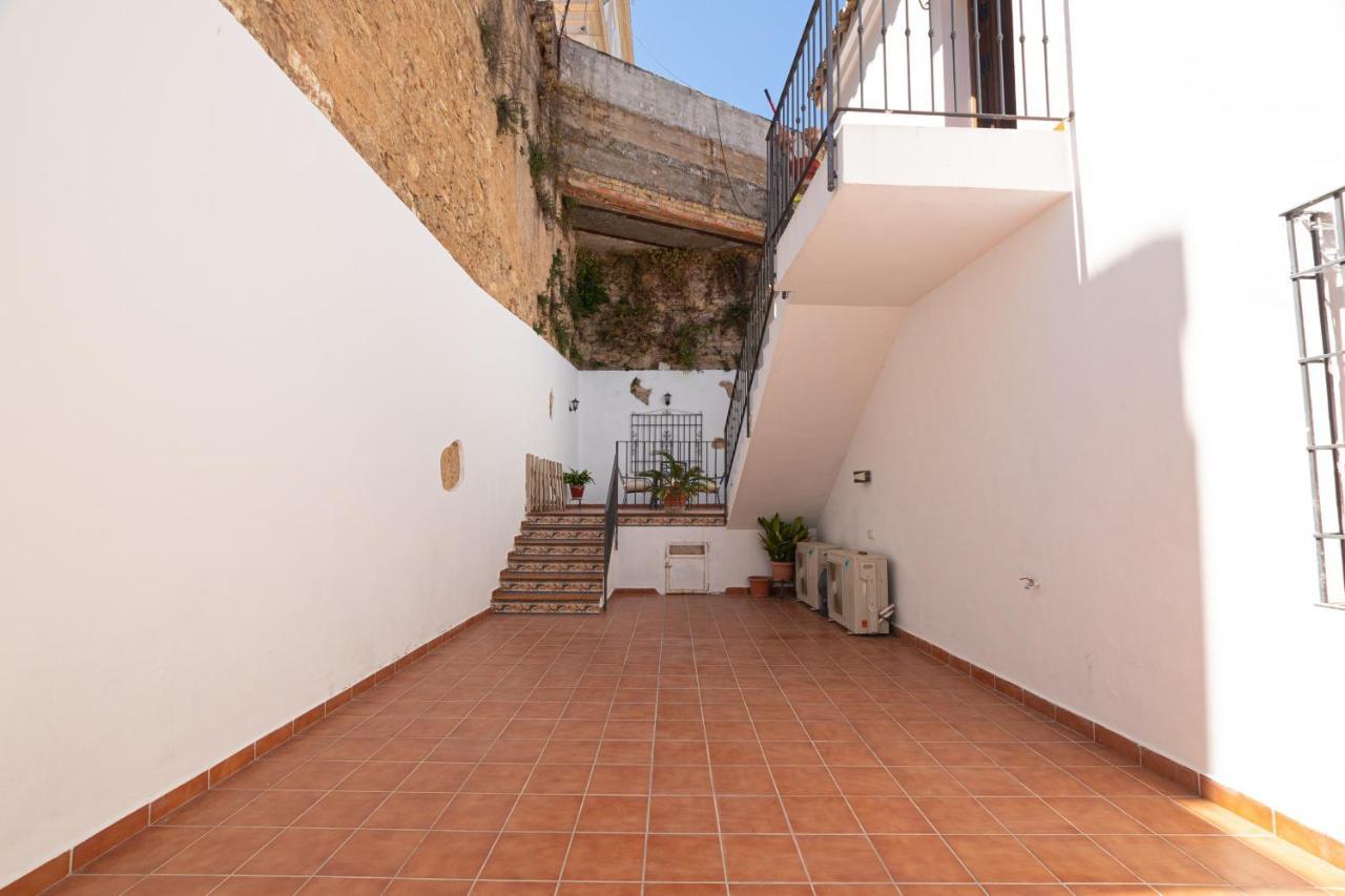 Casa Con Parking A 500M Del Tajo De Ronda Apartment Екстериор снимка