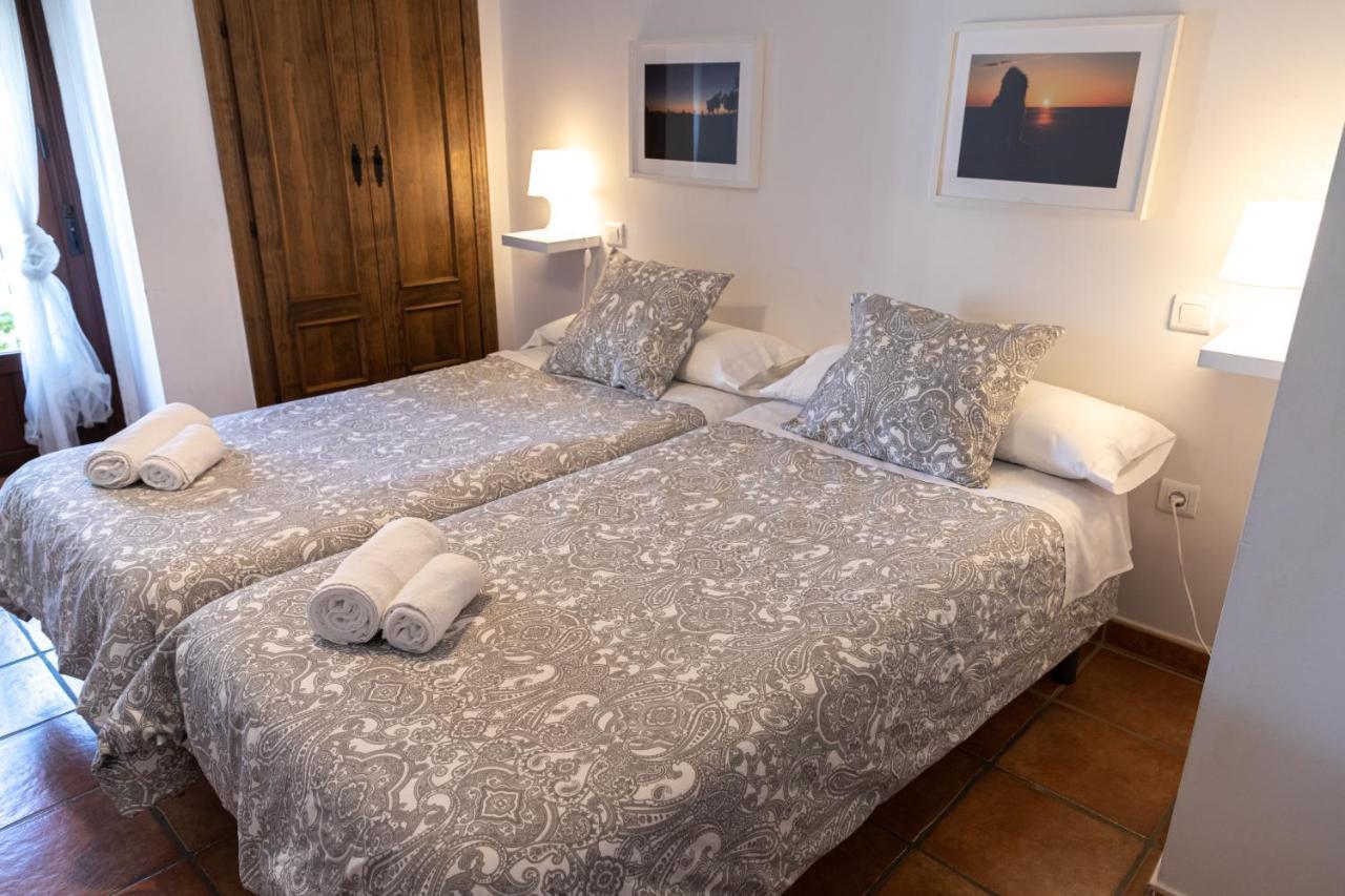 Casa Con Parking A 500M Del Tajo De Ronda Apartment Екстериор снимка