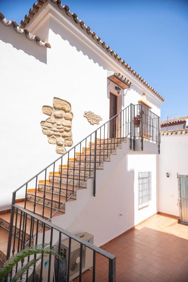 Casa Con Parking A 500M Del Tajo De Ronda Apartment Екстериор снимка