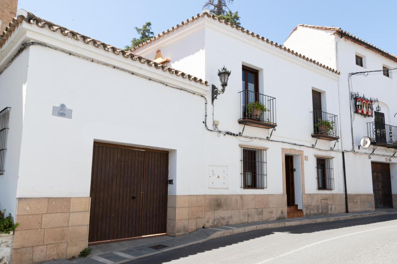 Casa Con Parking A 500M Del Tajo De Ronda Apartment Екстериор снимка