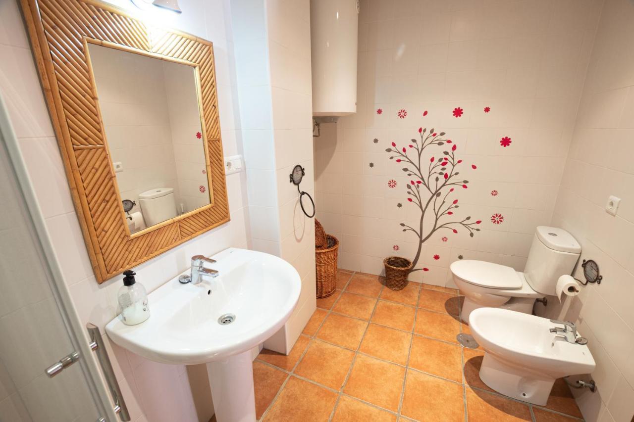 Casa Con Parking A 500M Del Tajo De Ronda Apartment Екстериор снимка