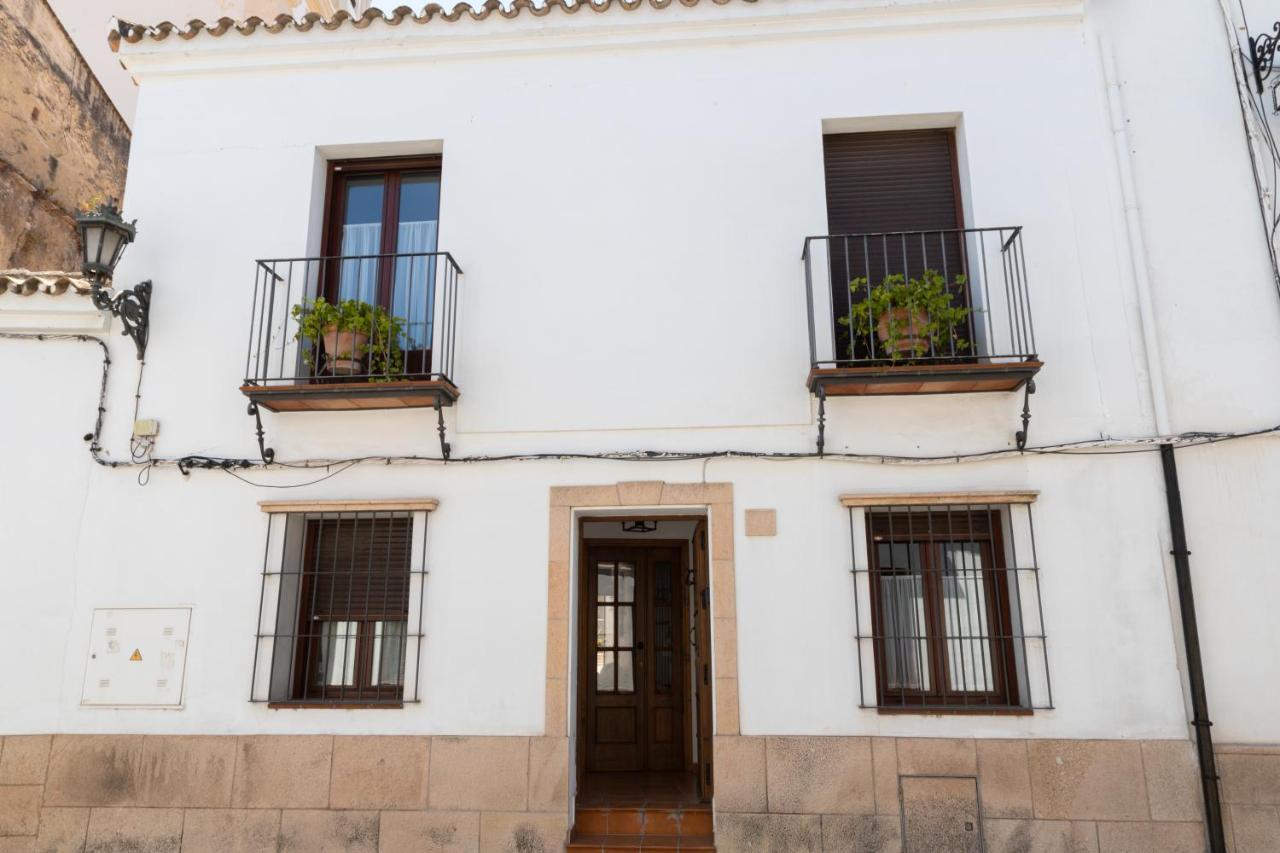 Casa Con Parking A 500M Del Tajo De Ronda Apartment Екстериор снимка