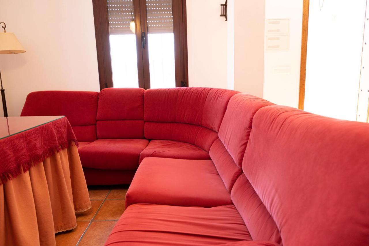 Casa Con Parking A 500M Del Tajo De Ronda Apartment Екстериор снимка