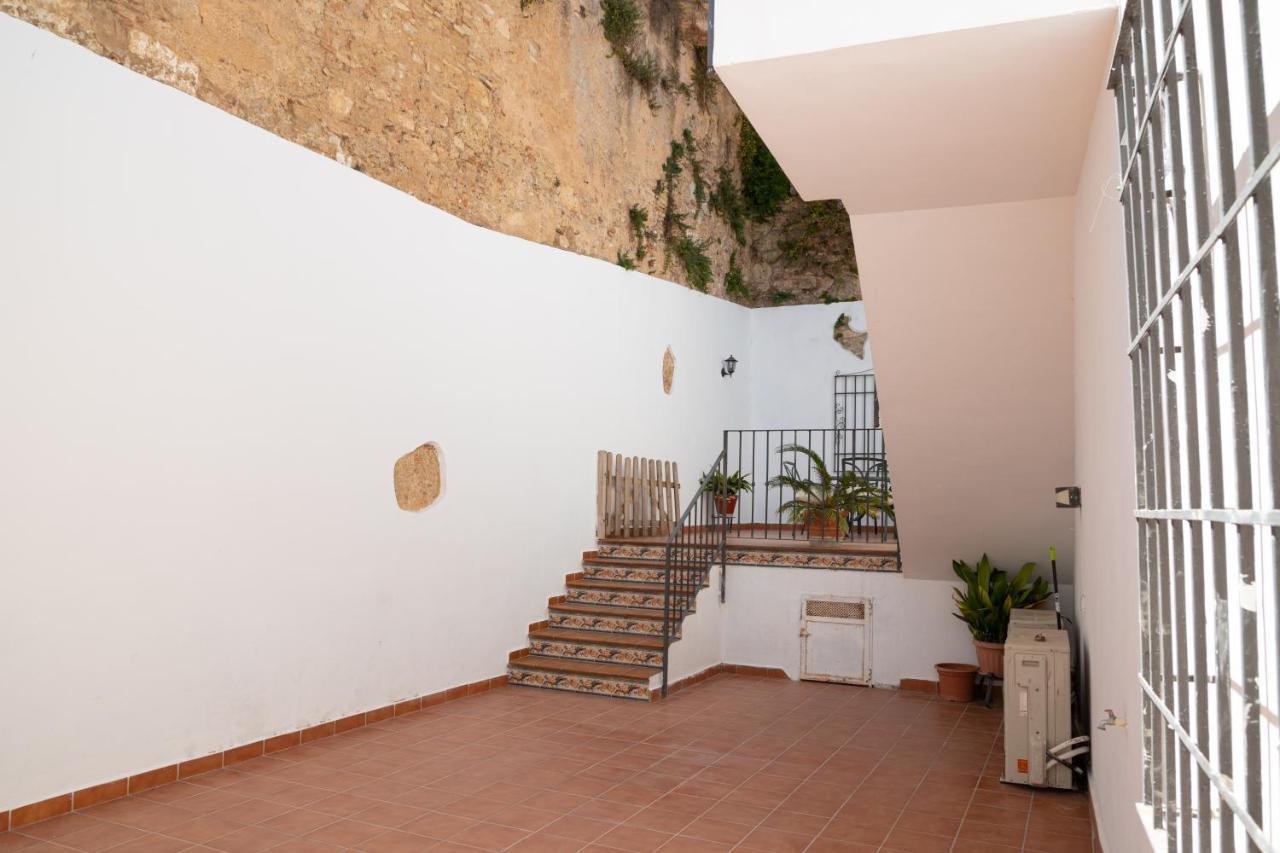 Casa Con Parking A 500M Del Tajo De Ronda Apartment Екстериор снимка
