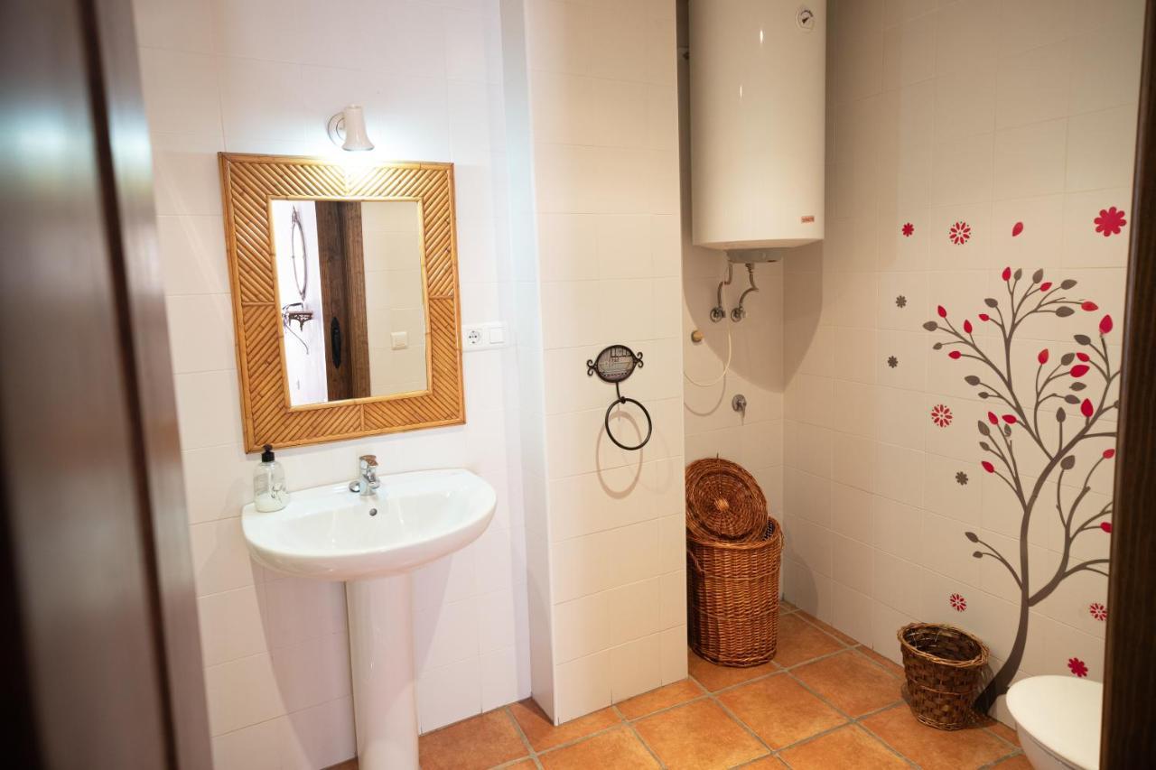 Casa Con Parking A 500M Del Tajo De Ronda Apartment Екстериор снимка