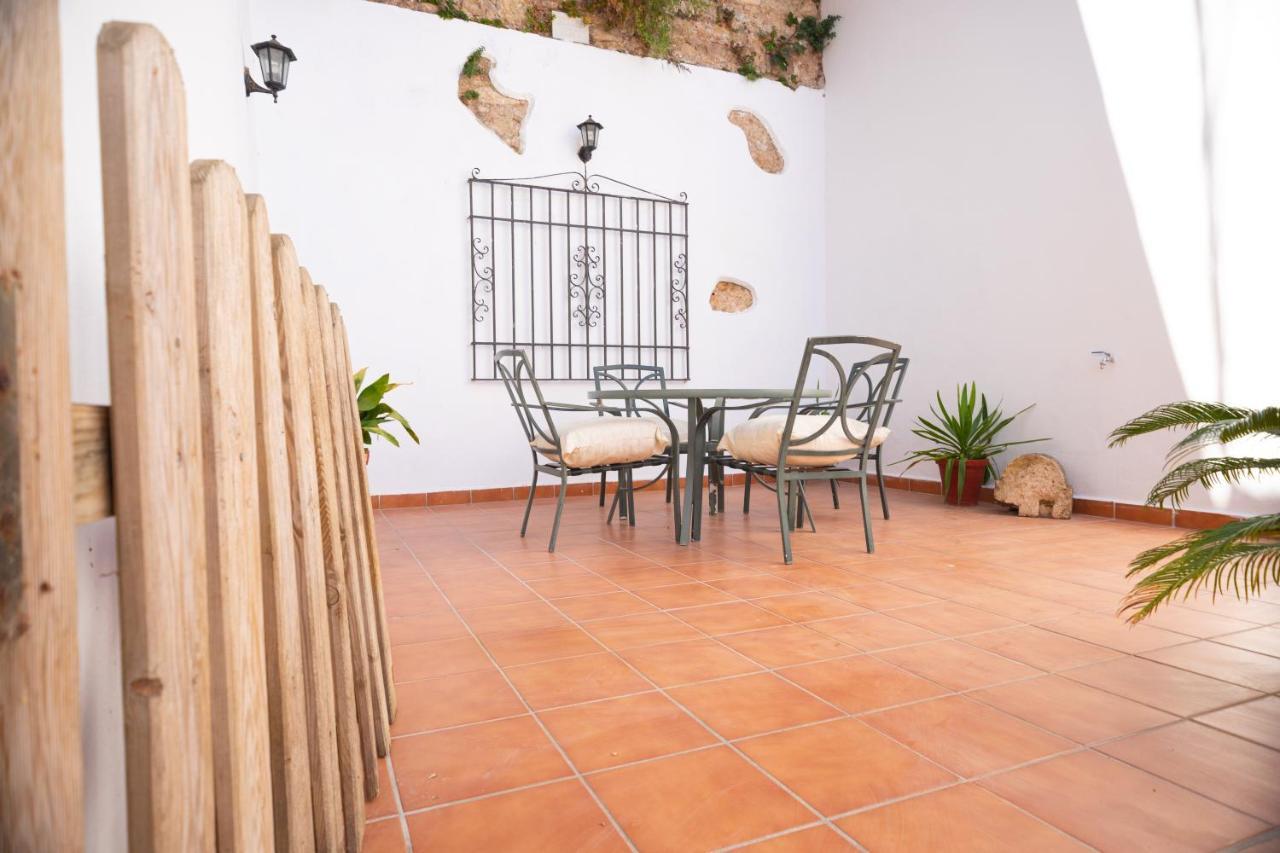 Casa Con Parking A 500M Del Tajo De Ronda Apartment Екстериор снимка