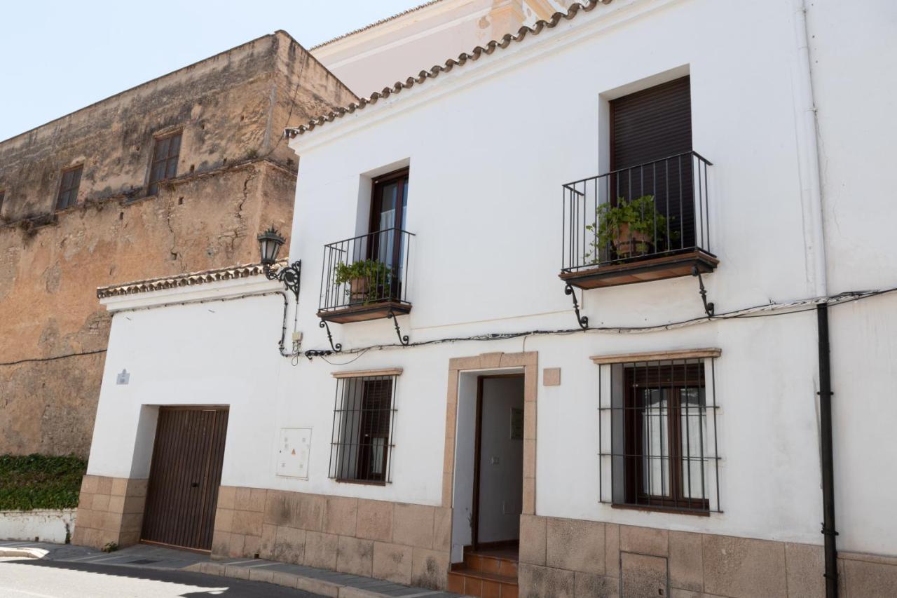 Casa Con Parking A 500M Del Tajo De Ronda Apartment Екстериор снимка