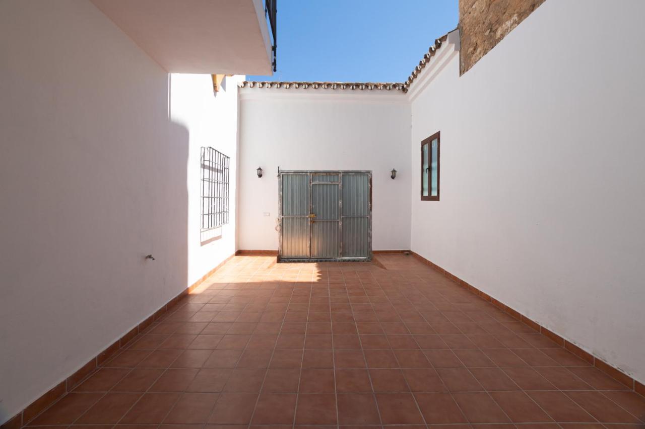 Casa Con Parking A 500M Del Tajo De Ronda Apartment Екстериор снимка